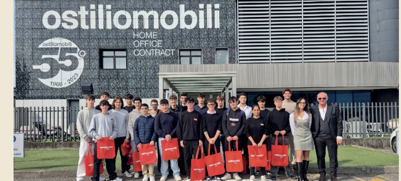 Ostilio Mobili: una storia fatta di qualità nel mondo dell’arredo