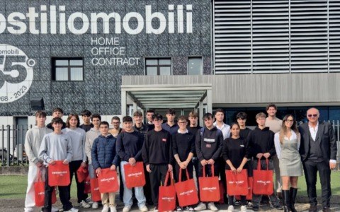 Ostilio Mobili: una storia fatta di qualità nel mondo dell’arredo