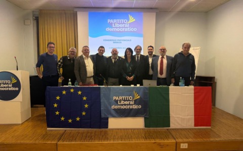 Partito Liberal Democratico: Emanuele Zobbio eletto segretario provinciale
