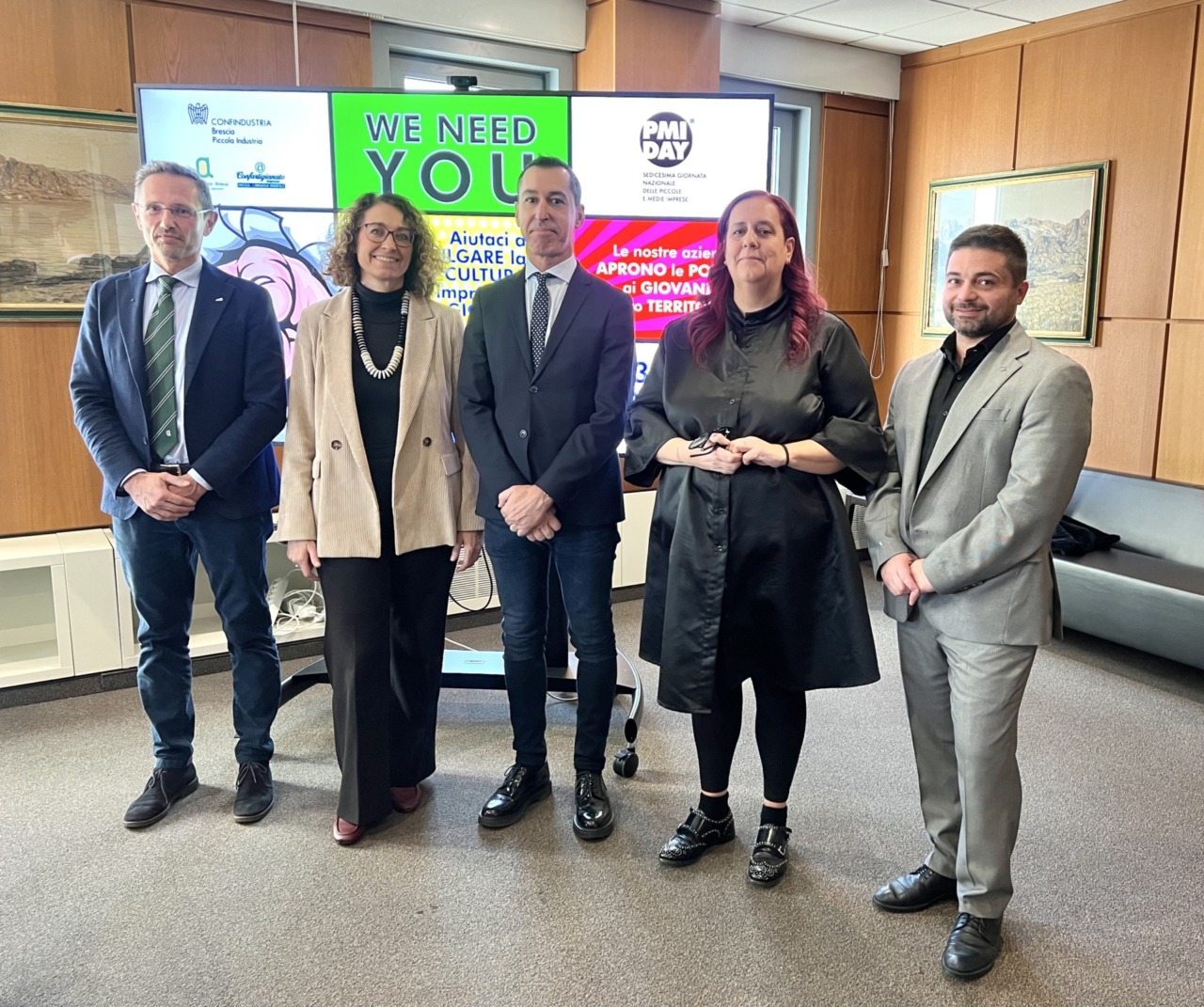 Pmi Day: oltre 3.546 studenti degli istituti secondari bresciani alla 16esima edizione