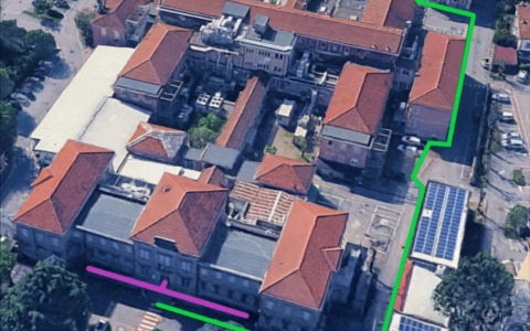 Presidio Ospedaliero di Chiari: al via una nuova fase di lavori, cambiano gli accessi