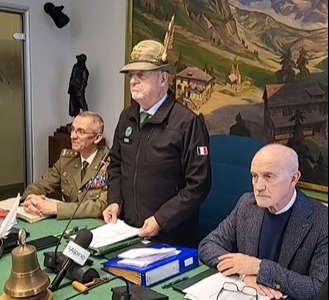Adunata Nazionale Alpini: la 98esima edizione si svolgerà a Brescia