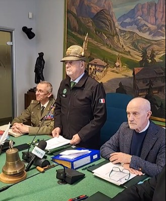 Adunata Nazionale Alpini: la 98esima edizione si svolgerà a Brescia