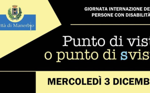 Punto di vista o punto di svista: mercoledì 3 dicembre al Piccolo Teatro!