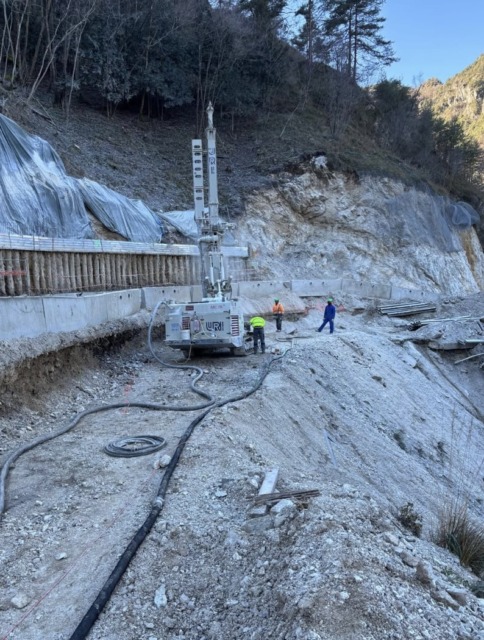 Sp9, prorogata la chiusura della Gargnano – Valvestino – Magasa