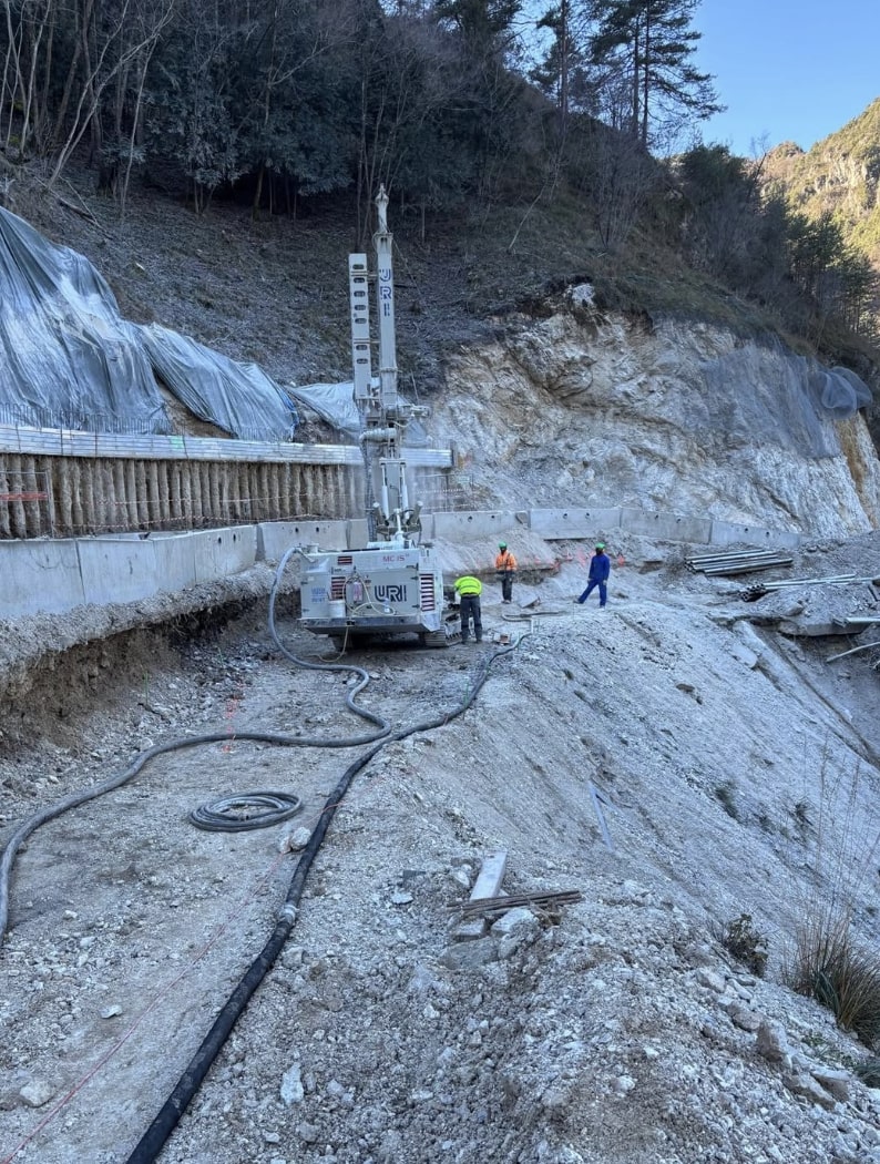 Sp9, prorogata la chiusura della Gargnano – Valvestino – Magasa