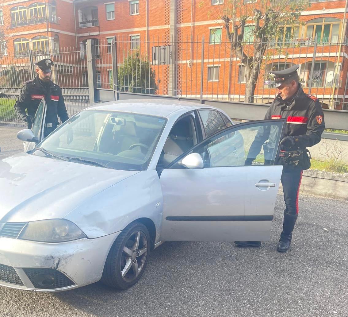 Spaccio: in manette un 31enne trovato con 400 grammi di hashish e 350 grammi di cocaina