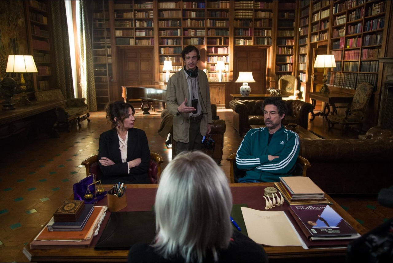 Stefano Cipani porta su Prime Video la sua nuova commedia natalizia «Natale senza Babbo»