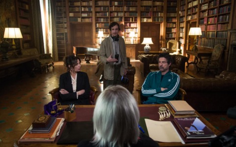 Stefano Cipani porta su Prime Video la sua nuova commedia natalizia «Natale senza Babbo»