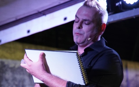 Strabilio…sotto l’albero: la prima edizione aperta dal mentalista Matteo Filippini