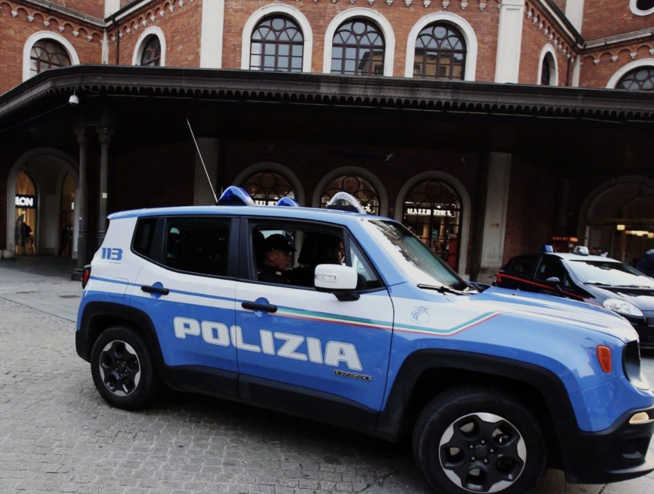Tragedia sfiorata al Cidneo, provvidenziale l’intervento della Polizia