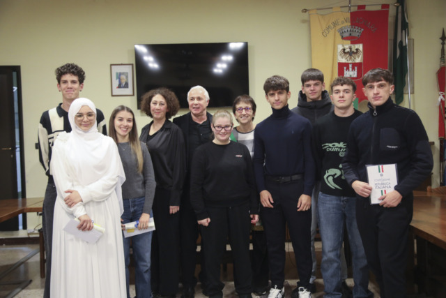 Borse di studio: Villachiara celebra l’impegno dei suoi giovani