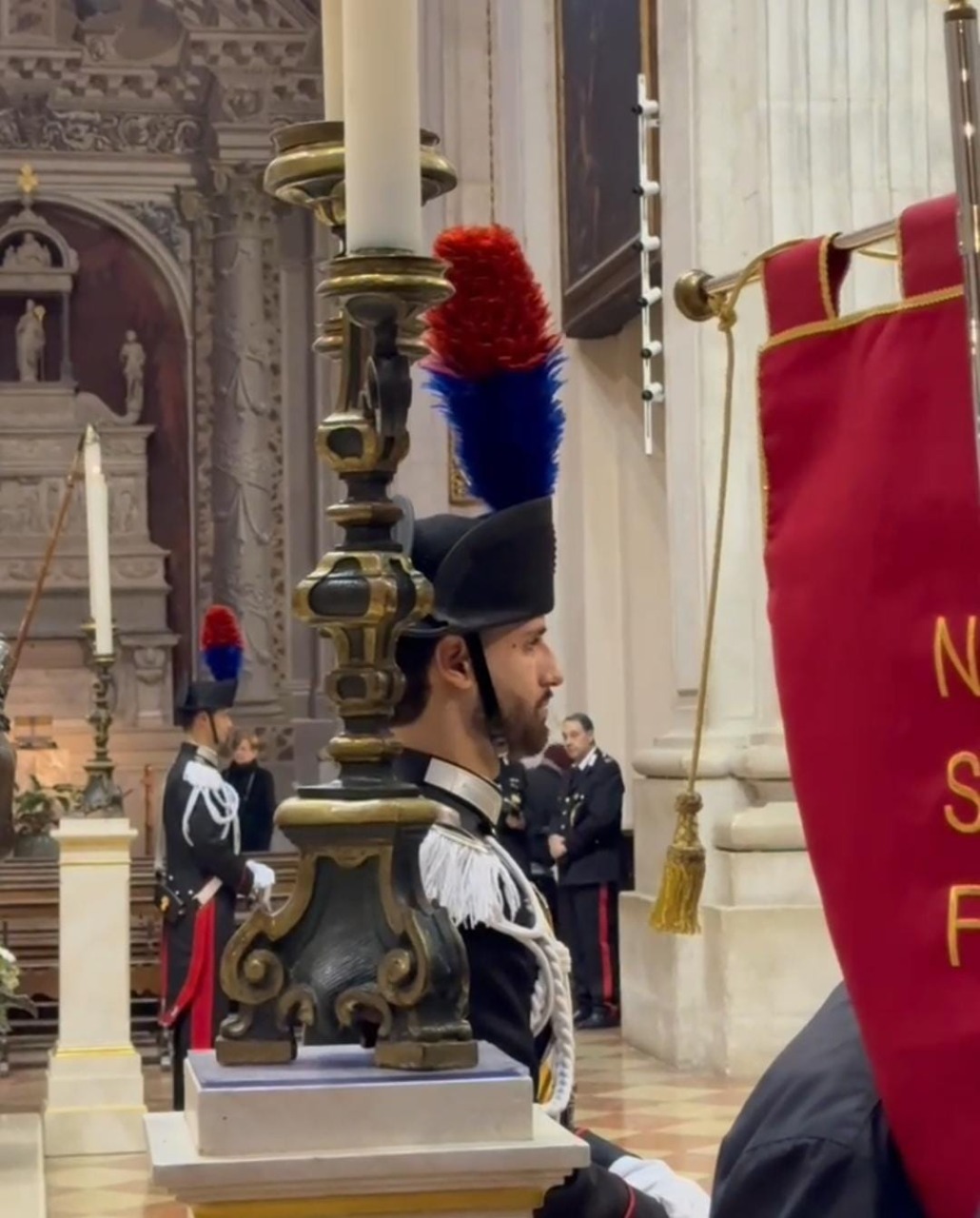 Virgo Fidelis: le celebrazioni oggi in Duomo a Brescia