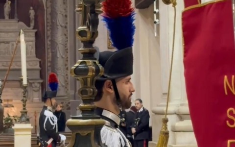 Virgo Fidelis: le celebrazioni oggi in Duomo a Brescia