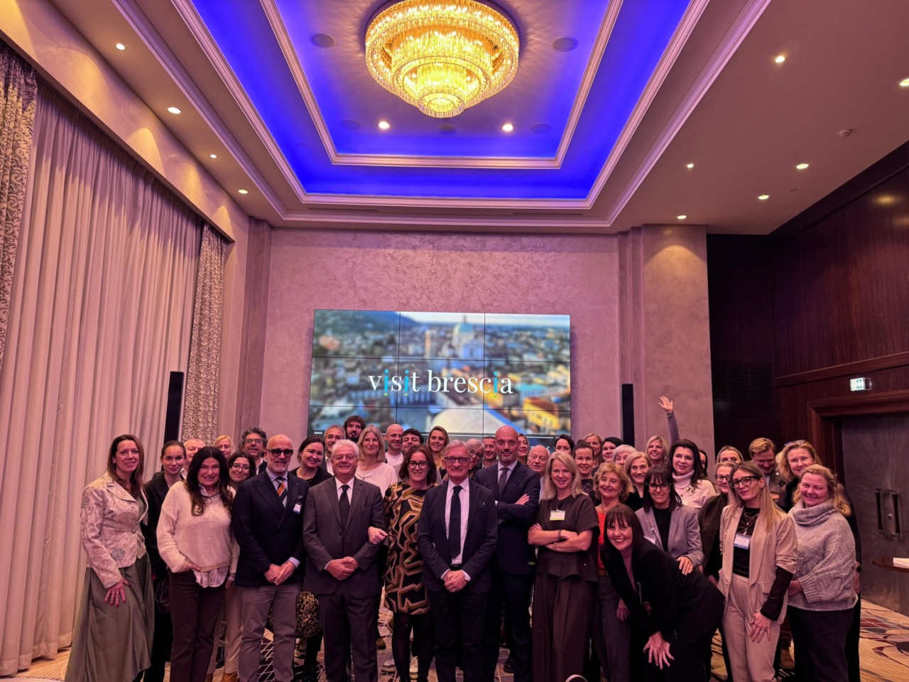 Visit Brescia in Lettonia e Ungheria, Massetti: “Due mercati in crescita”