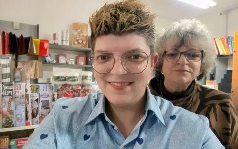 Dopo vent’anni l’edicola Nadia chiude i battenti