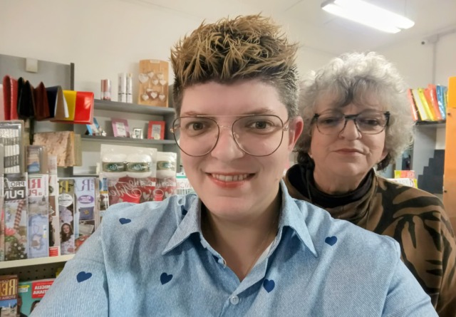 Dopo vent’anni l’edicola Nadia chiude i battenti