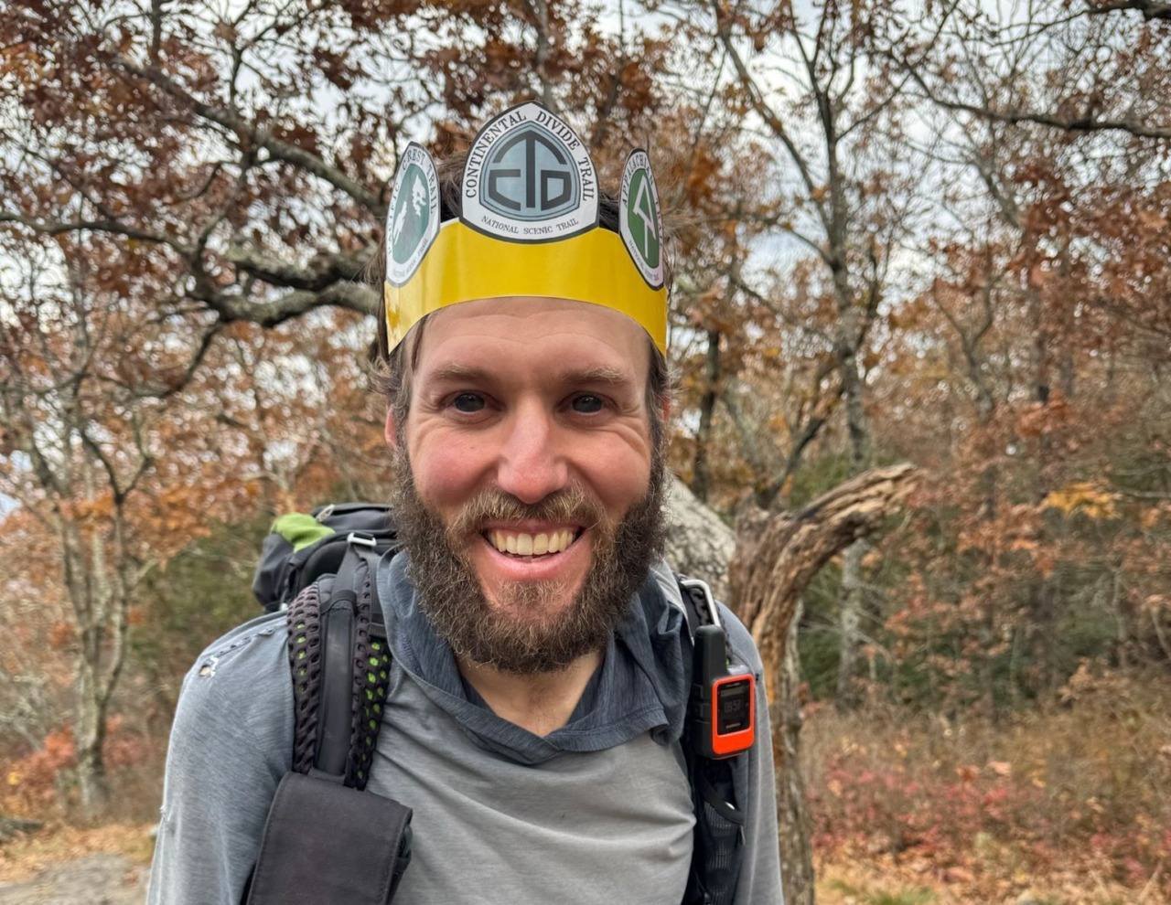 L’erbuschese Fabrizio Ortogni ha conquistato la Triple Crown