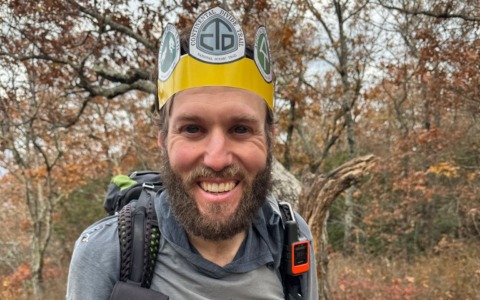 L’erbuschese Fabrizio Ortogni ha conquistato la Triple Crown