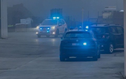 Infortunio sul lavoro a Quinzano d’Oglio: grave un operaio