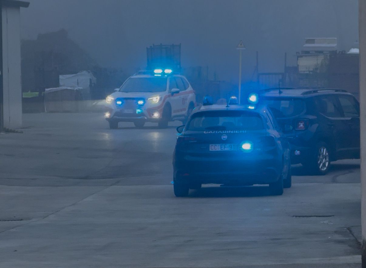 Infortunio sul lavoro a Quinzano d’Oglio: grave un operaio