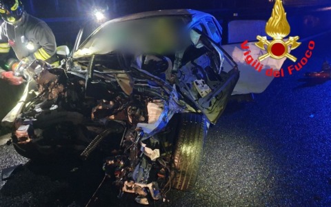 Carambola in A4 all’altezza di Rovato, quattro giovani feriti