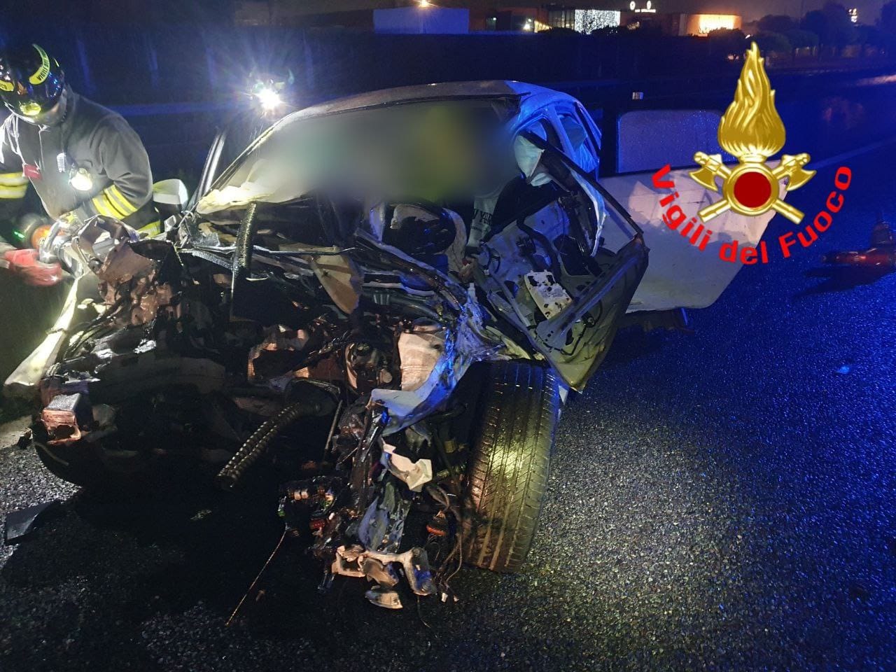 Carambola in A4 all’altezza di Rovato, quattro giovani feriti