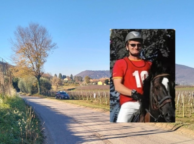 Malore fatale a cavallo: Villa D’Erbusco piange Antonio Ferrari