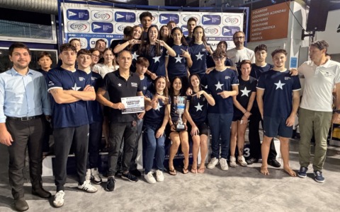 XXVI Meeting Città Di Salò “Canottieri Swim Cup”: brilla la Canottieri Garda