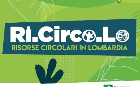 Bando RI.CIRCO.LO, Regione Lombardia finanzia altri 21 progetti