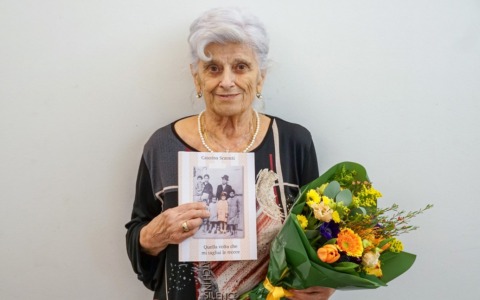 Pagine di vita strappate all’oblio nel libro di Caterina Scaratti