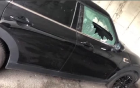 Ancora auto vandalizzate a Desenzano