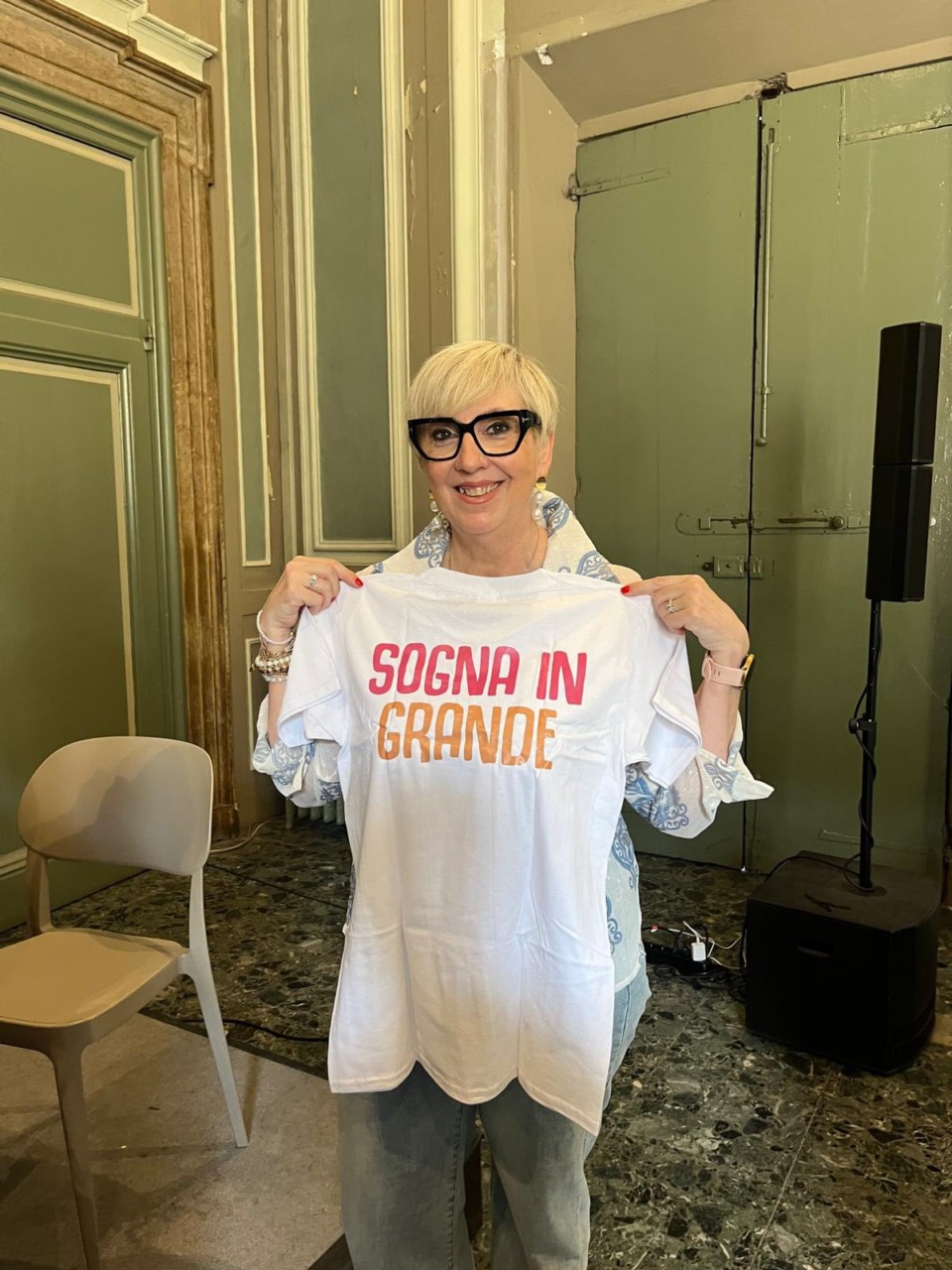 «Non esistono eroine idealizzate»: le parole della consigliera Daniela Edalini in occasione del 25 novembre