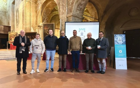 Save Antica Pieve: una raccolta fondi per restaurare uno dei simboli di Palazzolo sull’Oglio