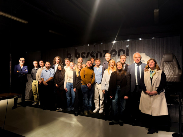 Assegnata a Paratico la Borsa di studio intitolata a Giovanni Besenzoni