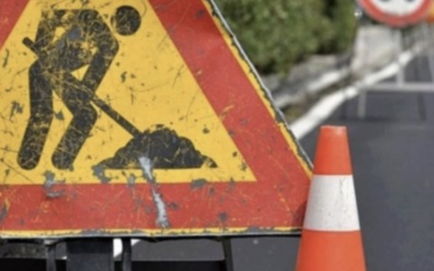 Ss45bis: senso unico alternato per lavori in corso