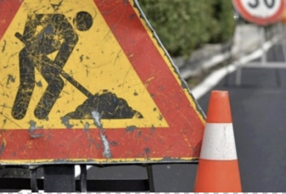 Ss45bis: senso unico alternato per lavori in corso