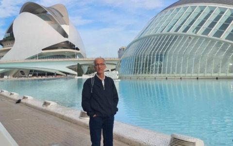 Incidente mortale in Corda Molle,  addio al clarense Vincenzo Tusa