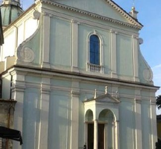 Restauro della Basilica di San Luigi Gonzaga: finanziamento ministeriale da 140 mila euro per la facciata
