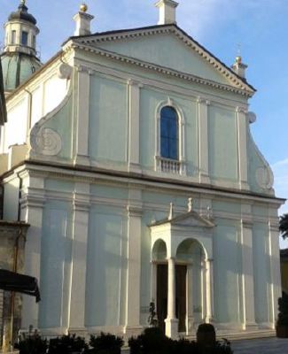 Restauro della Basilica di San Luigi Gonzaga: finanziamento ministeriale da 140 mila euro per la facciata
