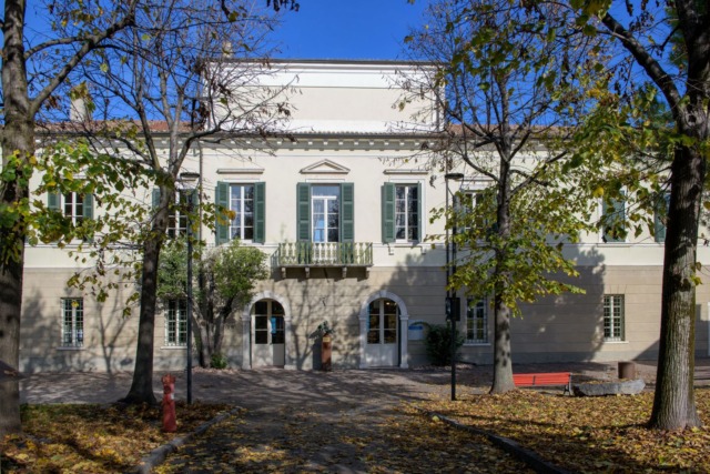 Villa Brunati: sì al progetto sui solai