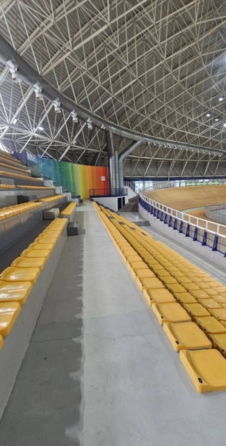 Riapre il Velodromo di Montichiari