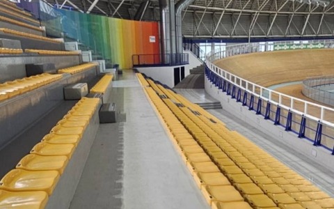 Riapre il Velodromo di Montichiari
