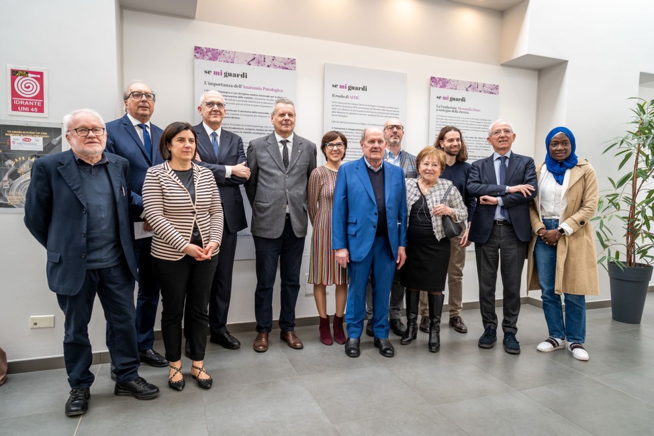 Anatomia Patologica in Italia: alleanza strategica tra Aitic e Fondazione Alessandra Bono