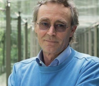 Andrea Vitali ospite in biblioteca a Salò