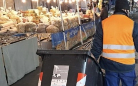 Aprica: come cambia il servizio raccolta rifiuti e servizi a Brescia durante le festività