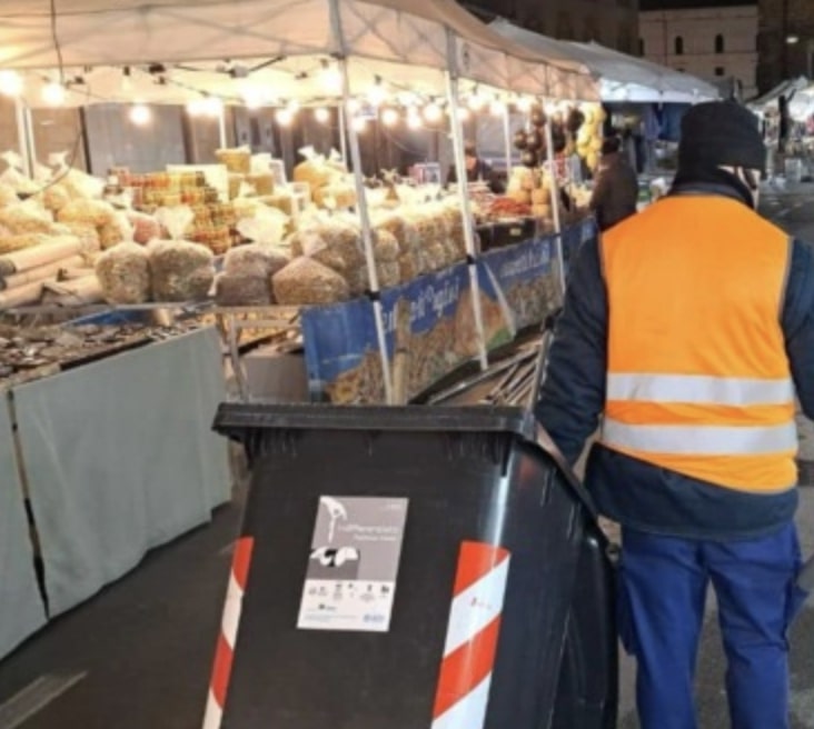 Aprica: come cambia il servizio raccolta rifiuti e servizi a Brescia durante le festività