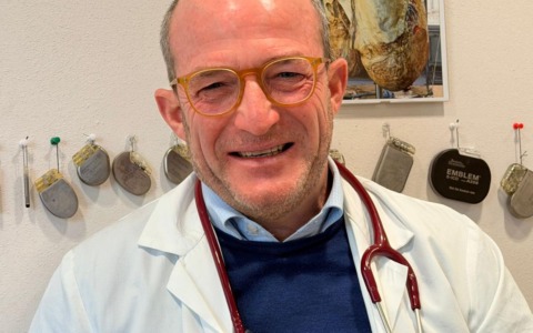 Asst Garda: Luca Bontempi è il nuovo primario di Cardiologia all’ospedale di Desenzano