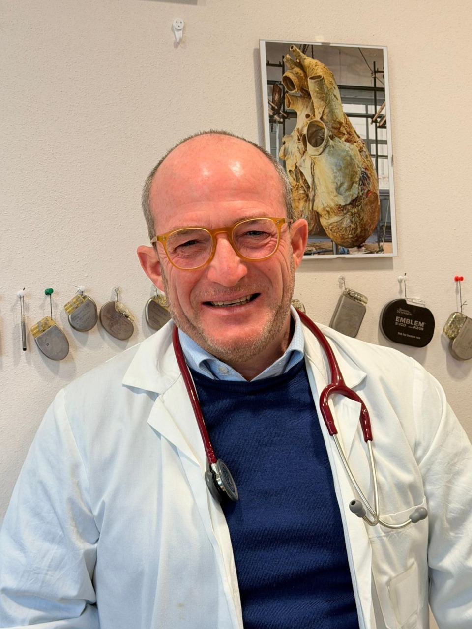 Asst Garda: Luca Bontempi è il nuovo primario di Cardiologia all’ospedale di Desenzano