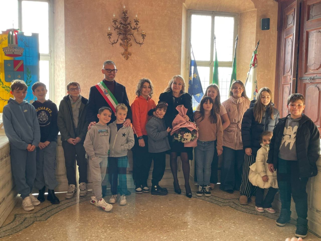 Capriano del Colle saluta la sua storica pediatra: emozione e gratitudine per la dottoressa Forbice